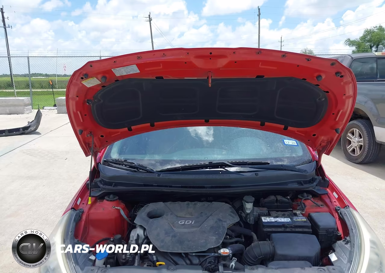 2015 Hyundai Accent Gs VIN:KMHCT5AE2FU213654 - 10