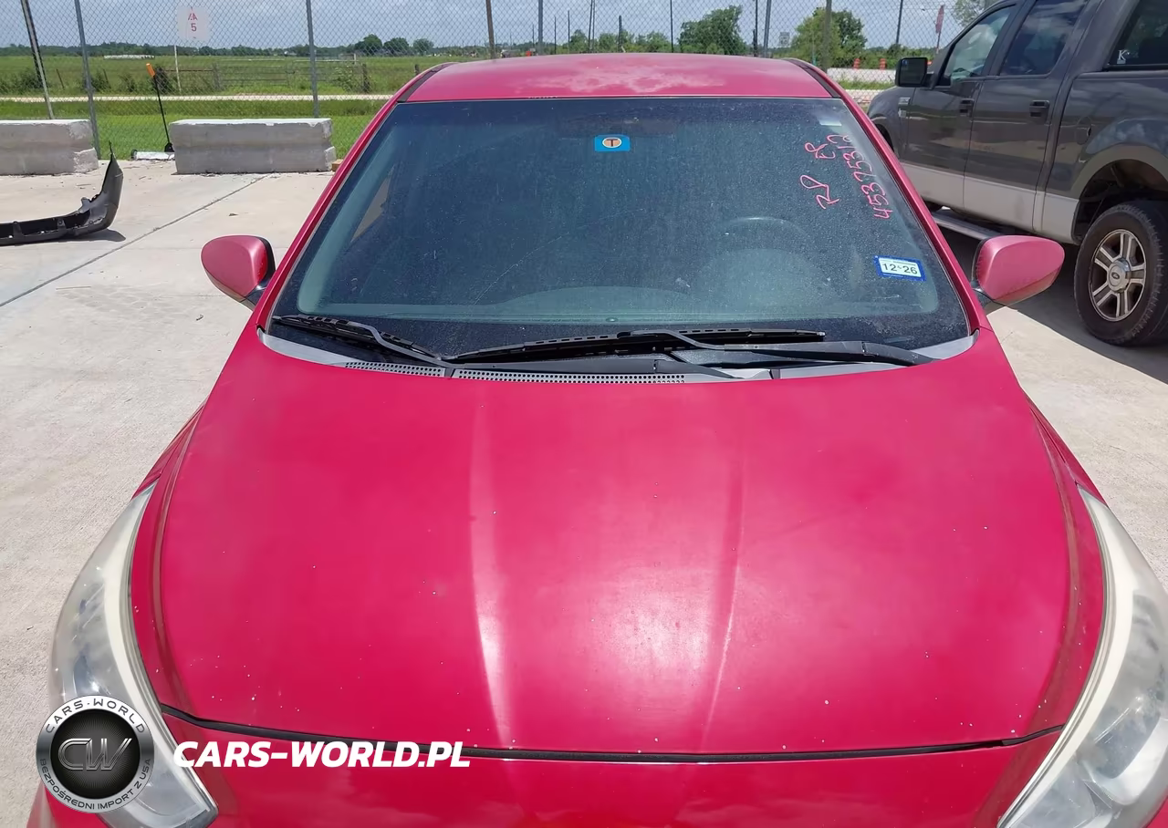 2015 Hyundai Accent Gs VIN:KMHCT5AE2FU213654 - 6