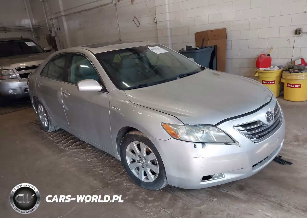2009 Toyota Camry Hybrid – zdjęcie 1 z 11