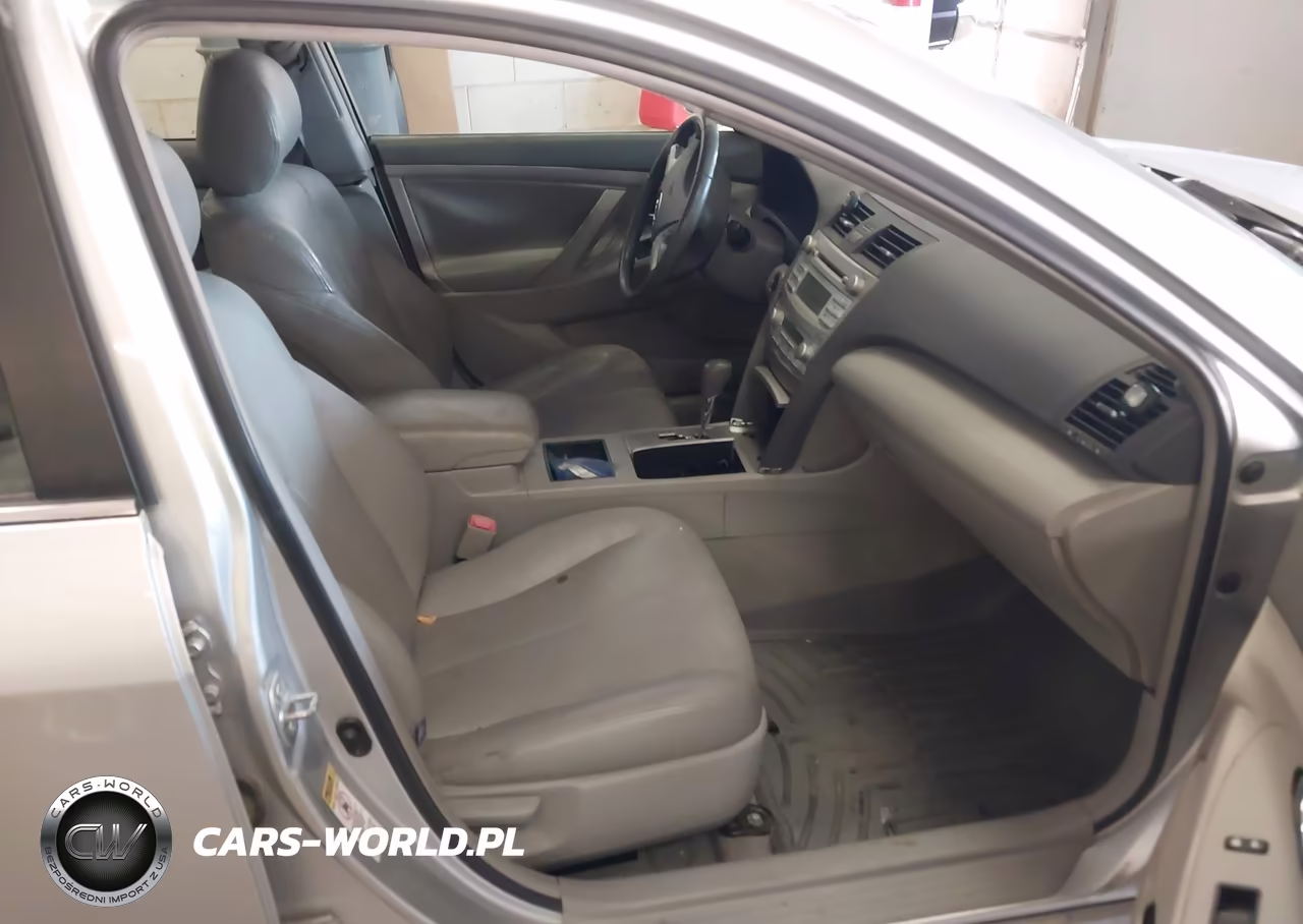 2009 Toyota Camry Hybrid VIN:4T1BB46K39U077059 - 5