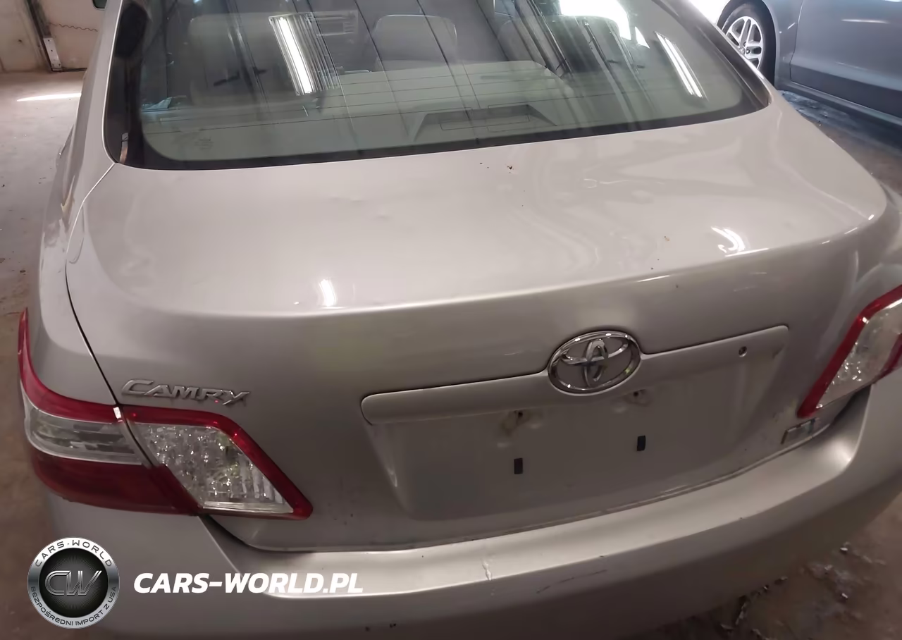2009 Toyota Camry Hybrid VIN:4T1BB46K39U077059 - 6