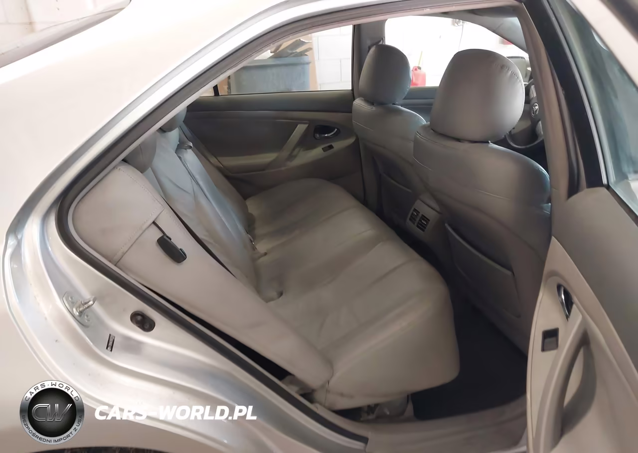 2009 Toyota Camry Hybrid VIN:4T1BB46K39U077059 - 8