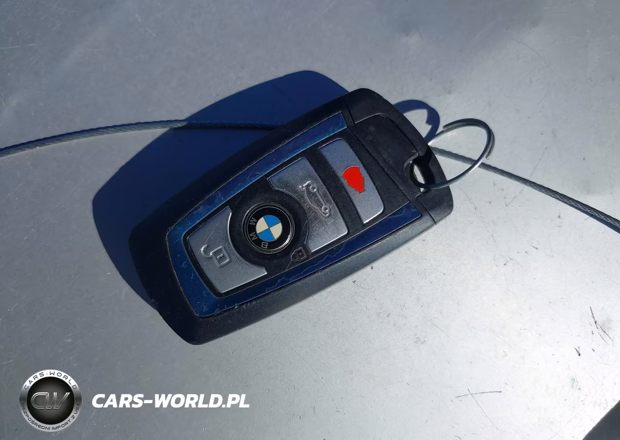 2015 BMW 328I xDrive VIN:WBA3B5C53FF963389 - 11