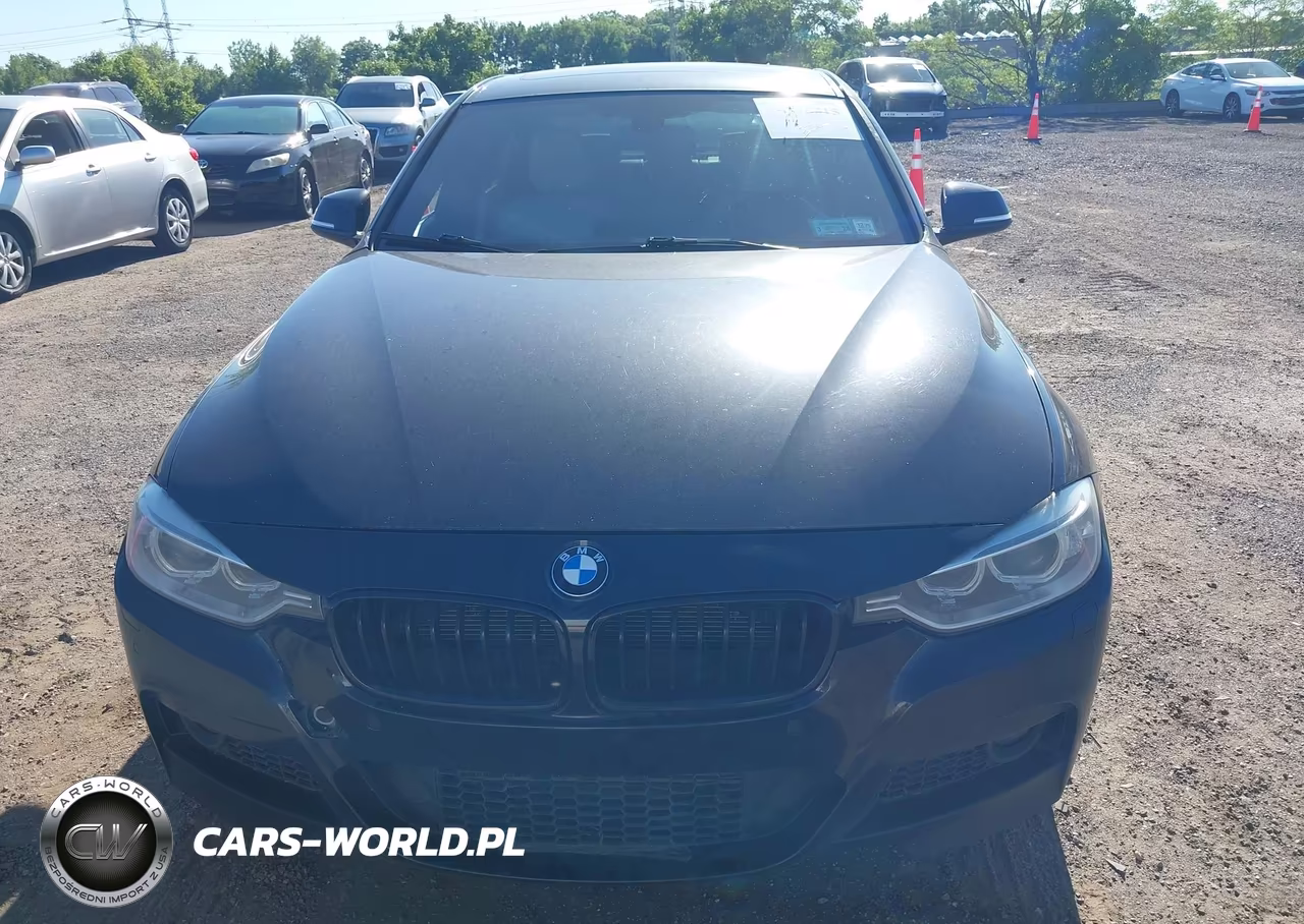 2015 BMW 328I xDrive VIN:WBA3B5C53FF963389 - 12