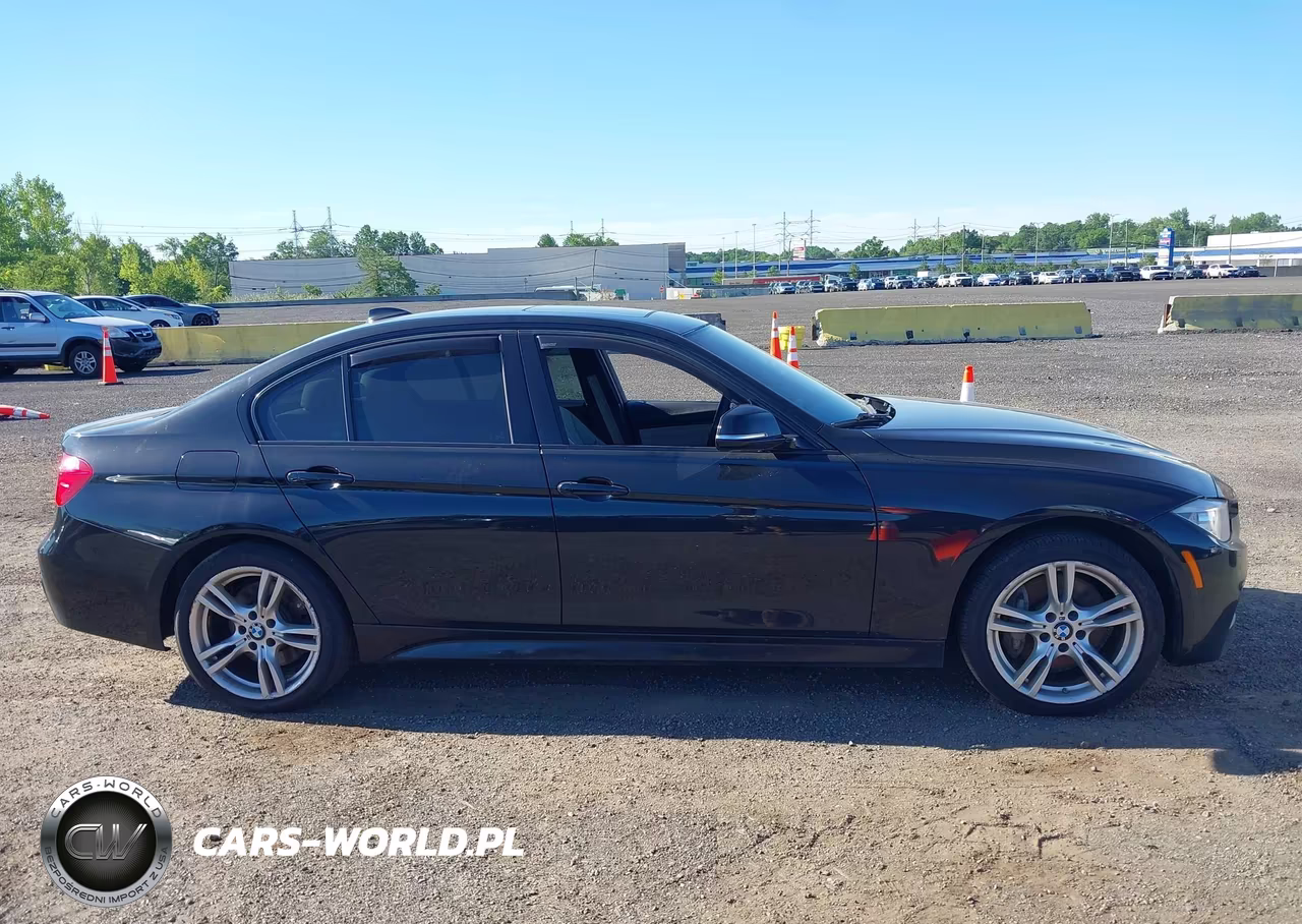 2015 BMW 328I xDrive VIN:WBA3B5C53FF963389 - 13