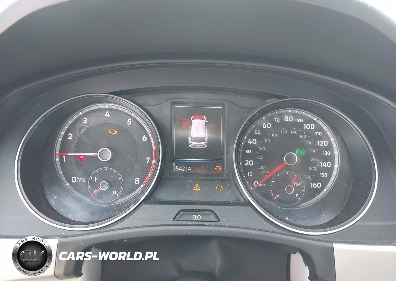 2019 Volkswagen Atlas 3.6L V6 Se W-Technology VIN:1V2WR2CA3KC552804 - 7