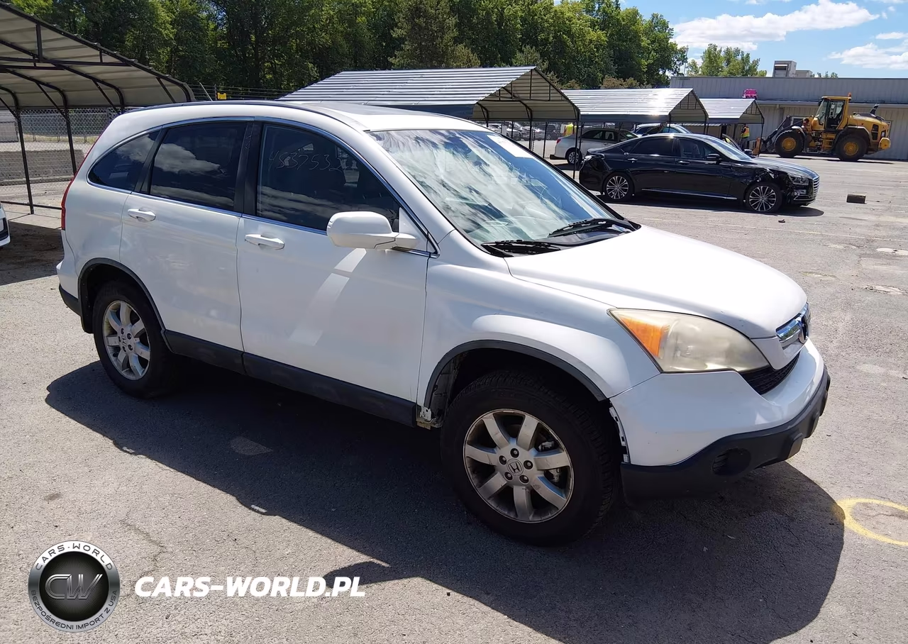 2007 Honda Cr-V Ex – zdjęcie 1 z 16