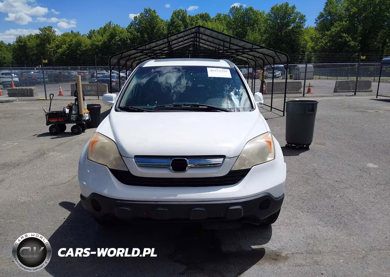 2007 Honda Cr-V Ex VIN:JHLRE485X7C076577 - 12