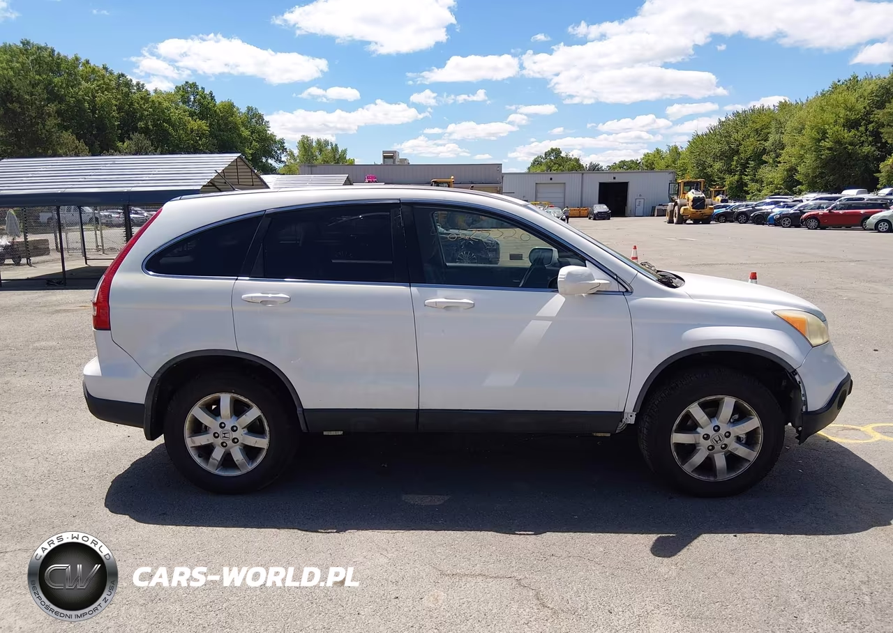 2007 Honda Cr-V Ex VIN:JHLRE485X7C076577 - 13