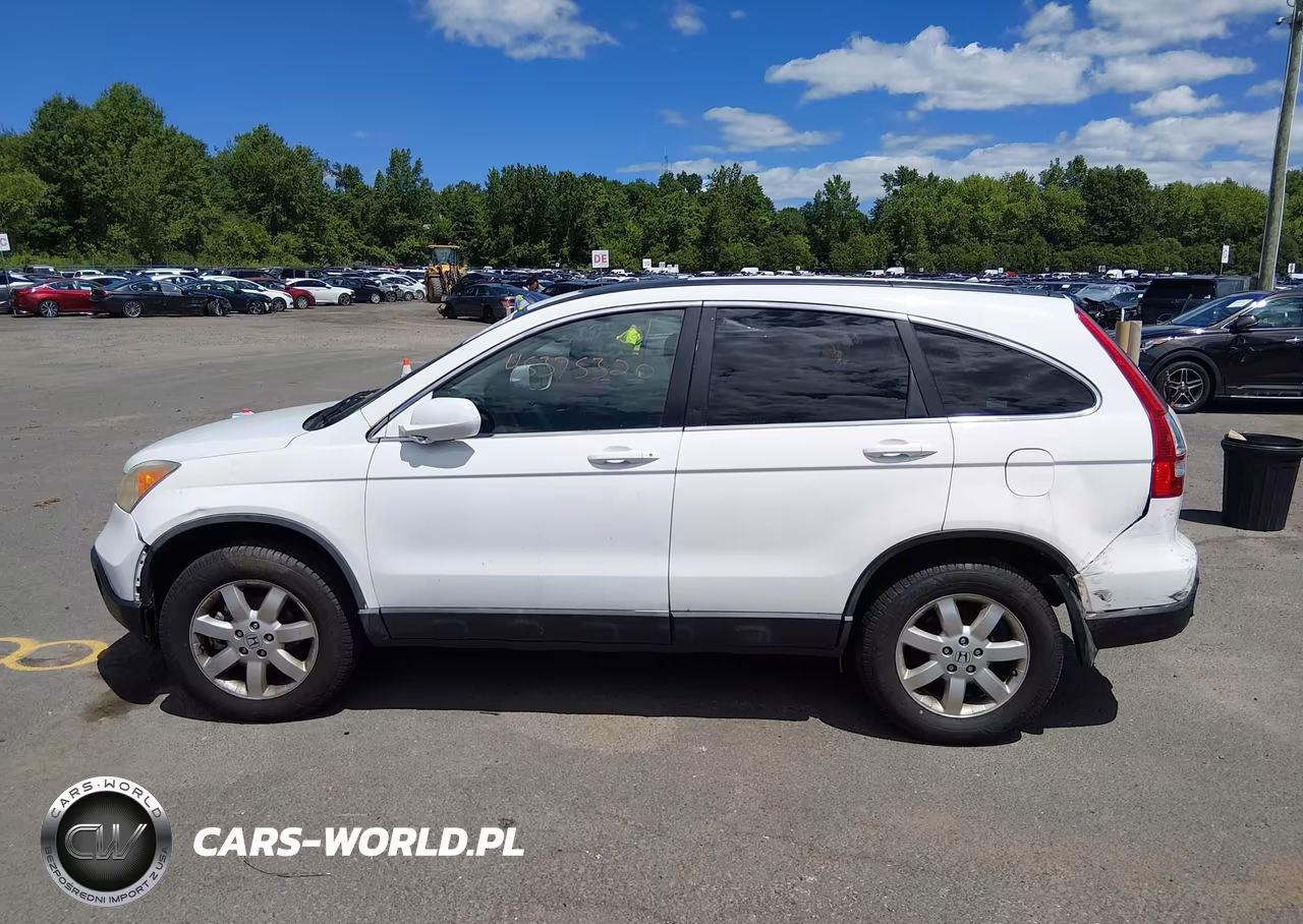 2007 Honda Cr-V Ex VIN:JHLRE485X7C076577 - 14