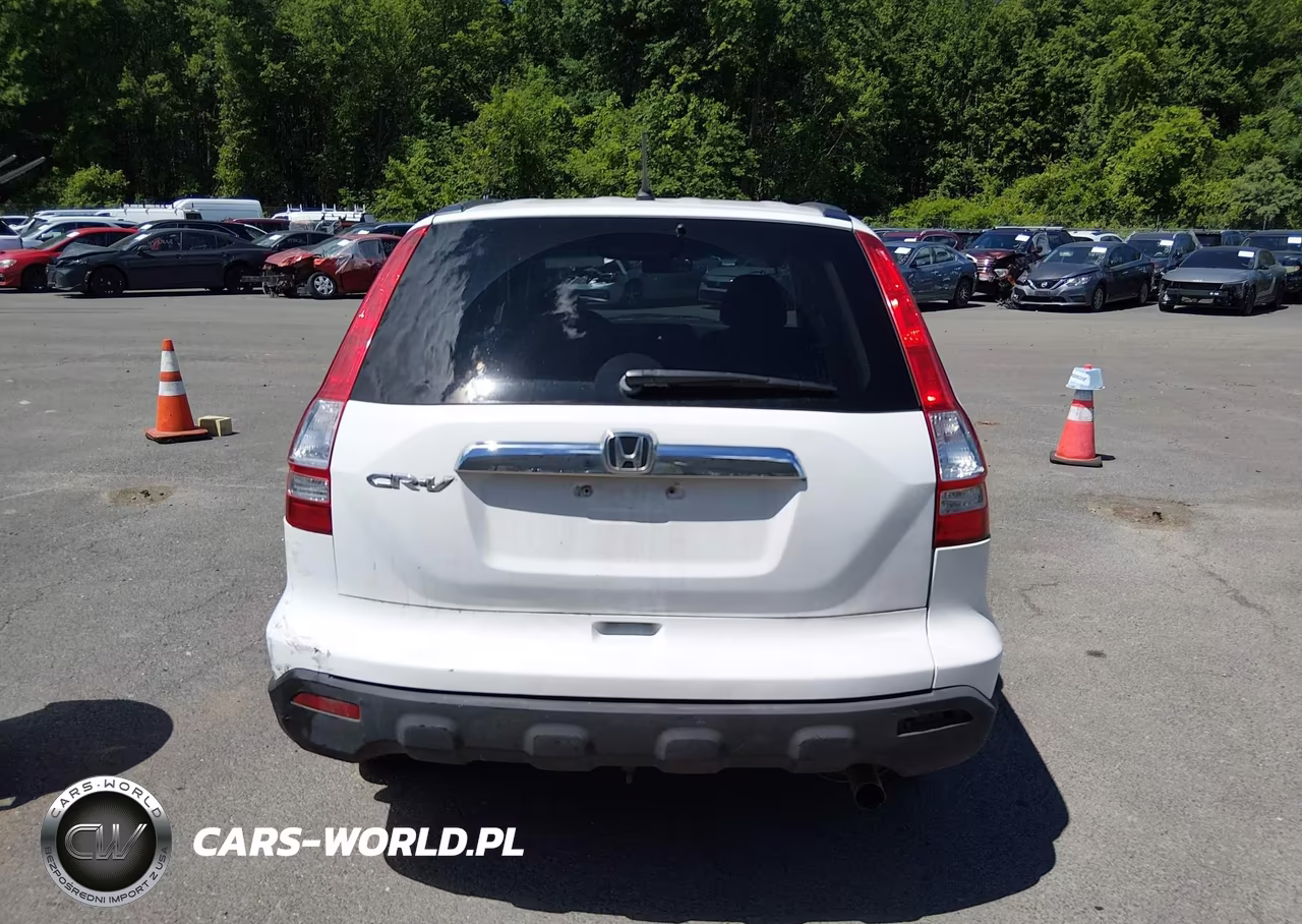 2007 Honda Cr-V Ex VIN:JHLRE485X7C076577 - 16