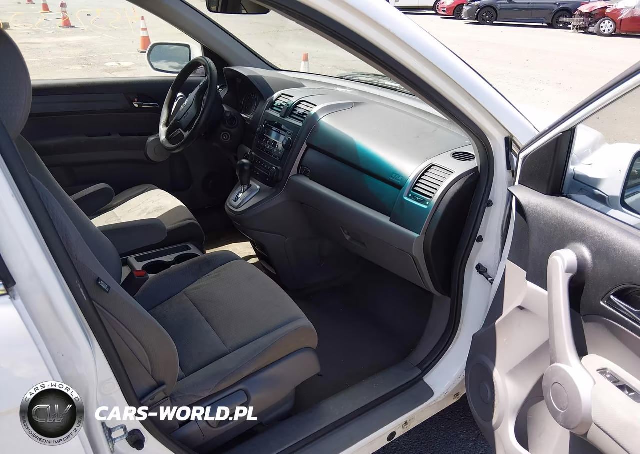 2007 Honda Cr-V Ex VIN:JHLRE485X7C076577 - 5