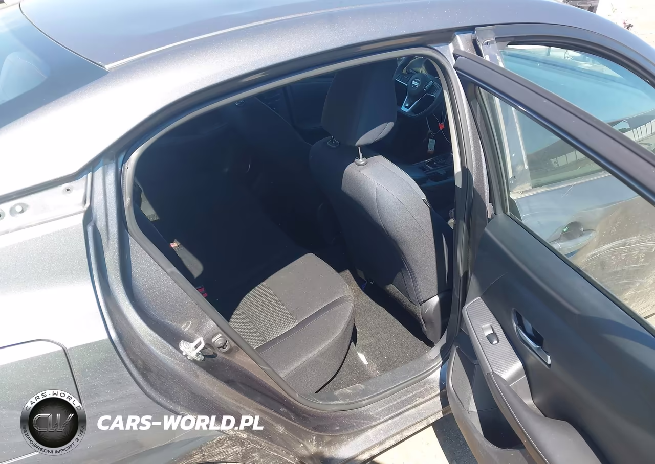 2021 Nissan Sentra S Xtronic Cvt VIN:3N1AB8BV2MY266768 - 8
