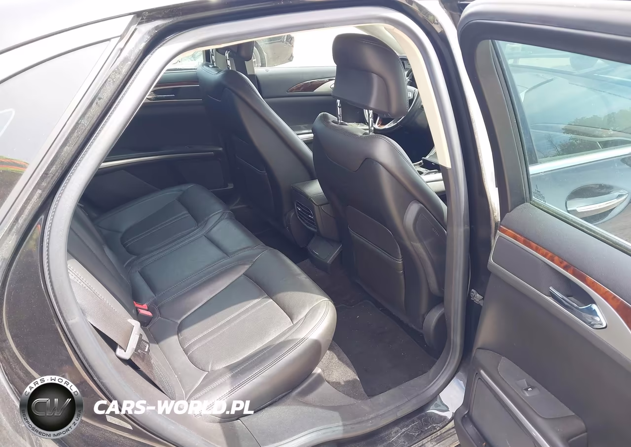 2013 Lincoln Mkz VIN:3LN6L2J91DR819546 - 8
