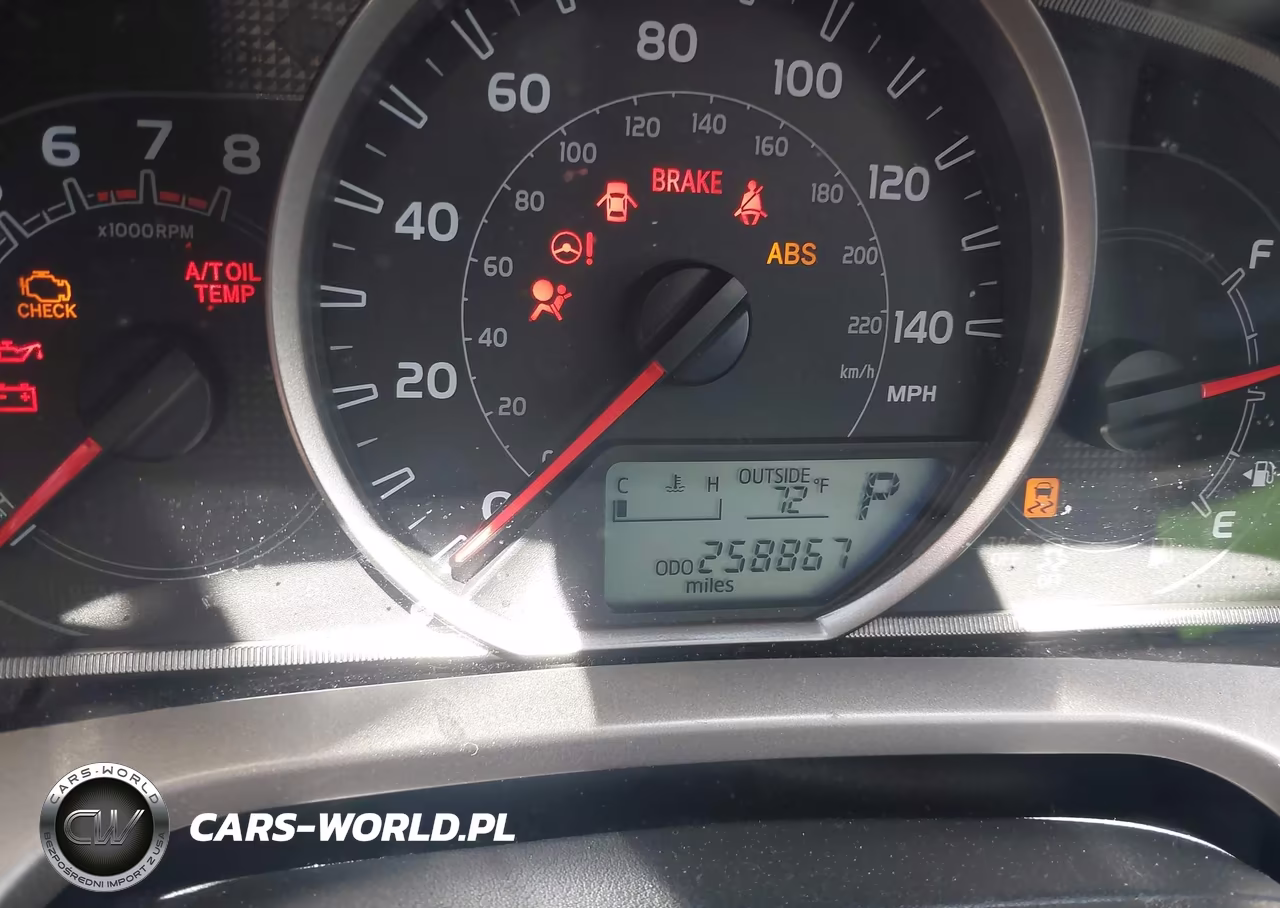 2015 Toyota Rav4 Xle VIN:2T3RFREV4FW372587 - 7