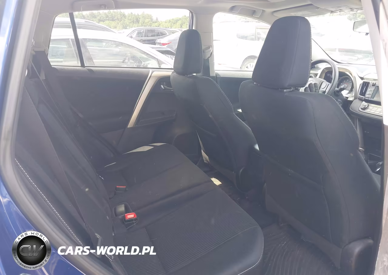 2015 Toyota Rav4 Xle VIN:2T3RFREV4FW372587 - 8