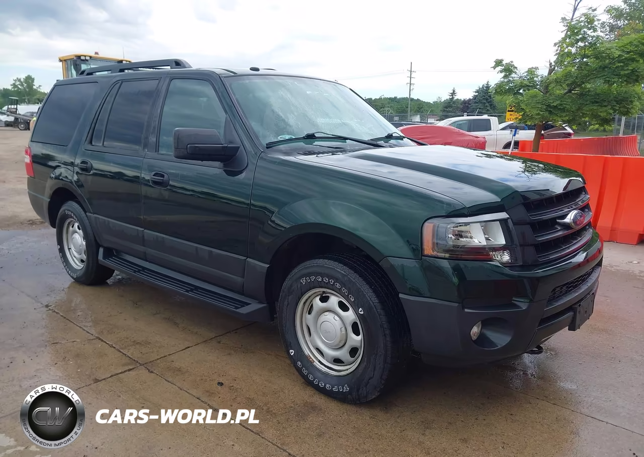 2016 Ford Expedition Xl
