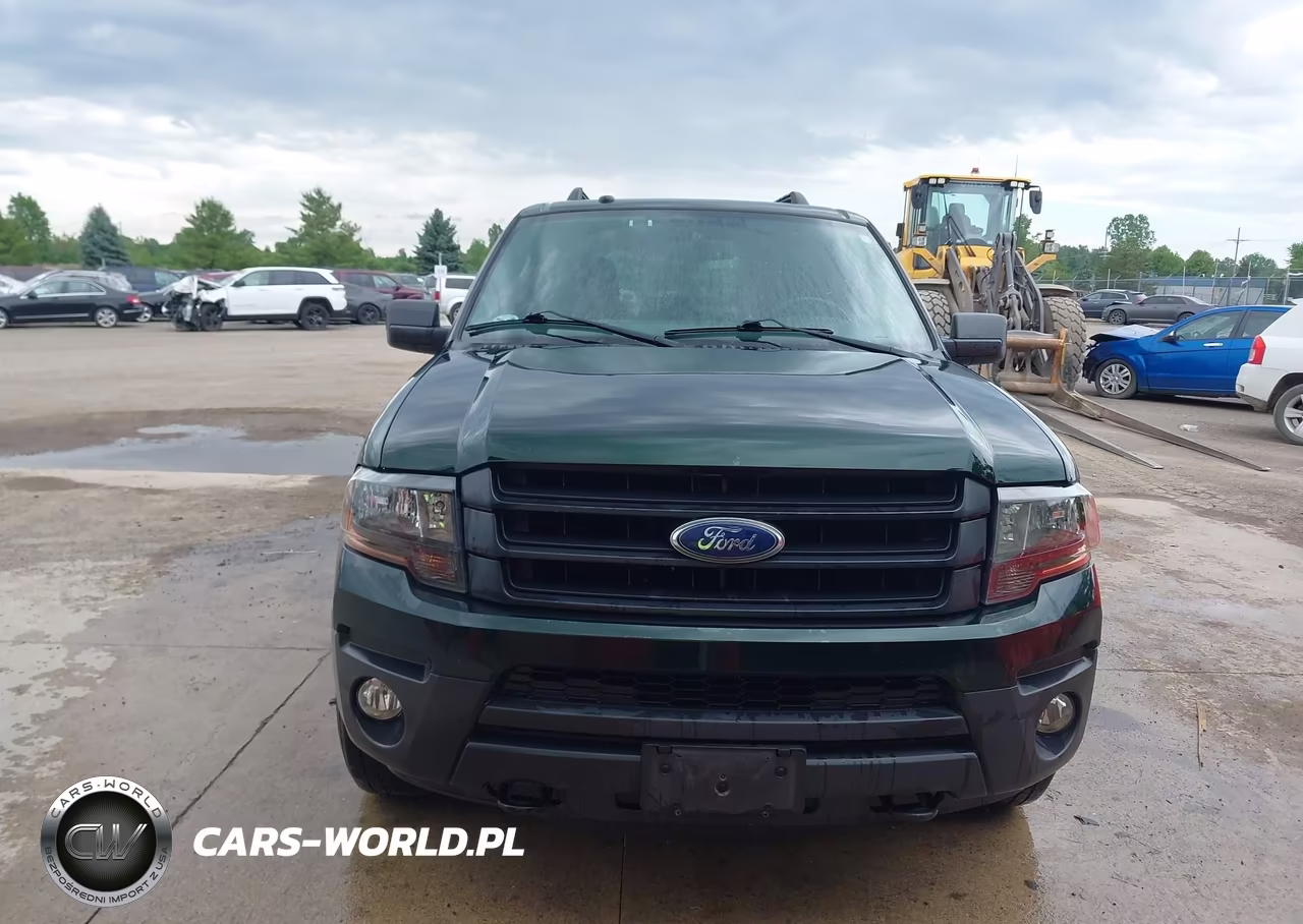 2016 Ford Expedition Xl VIN:1FMJU1GT2GEF50808 - 13