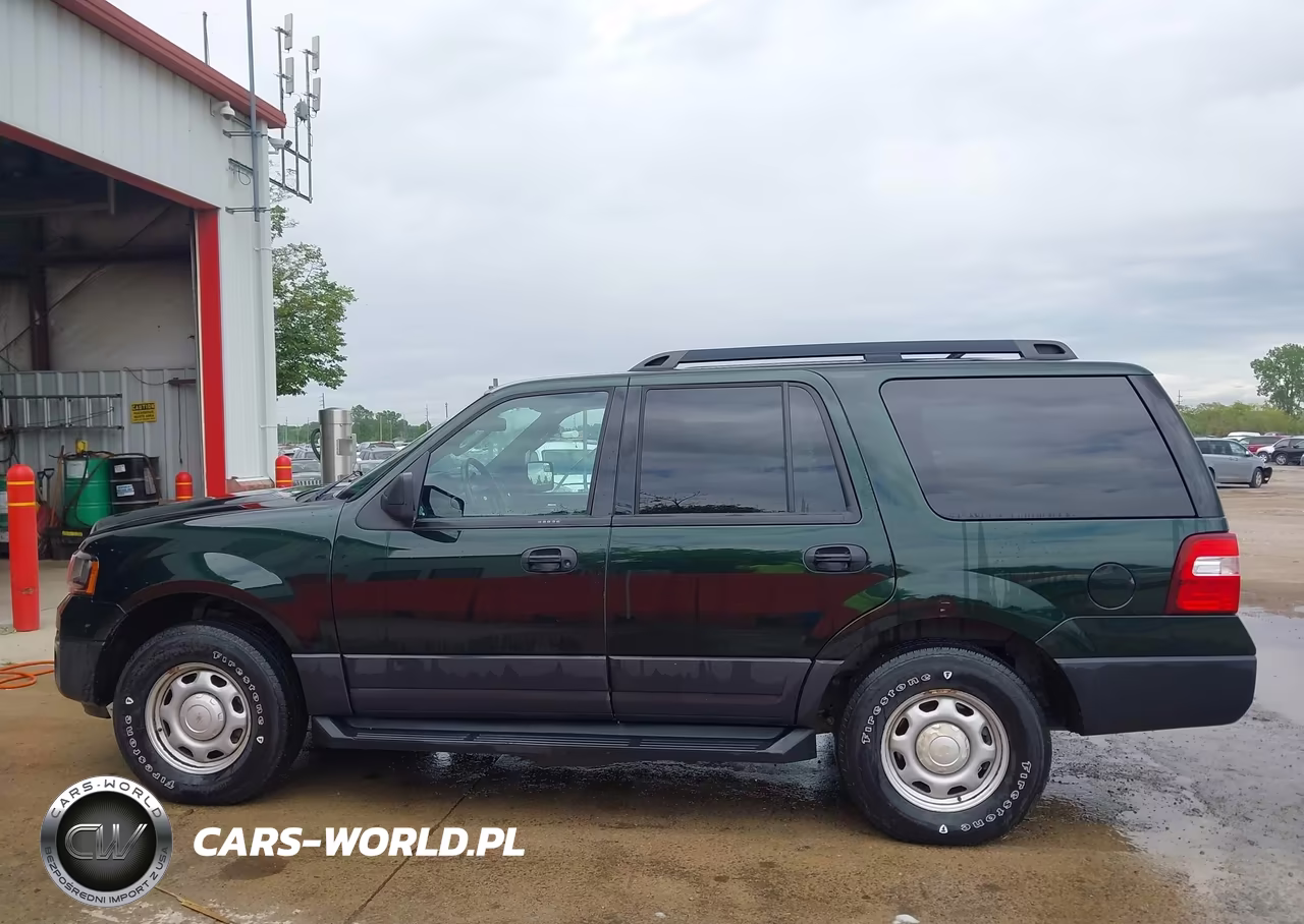 2016 Ford Expedition Xl VIN:1FMJU1GT2GEF50808 - 15