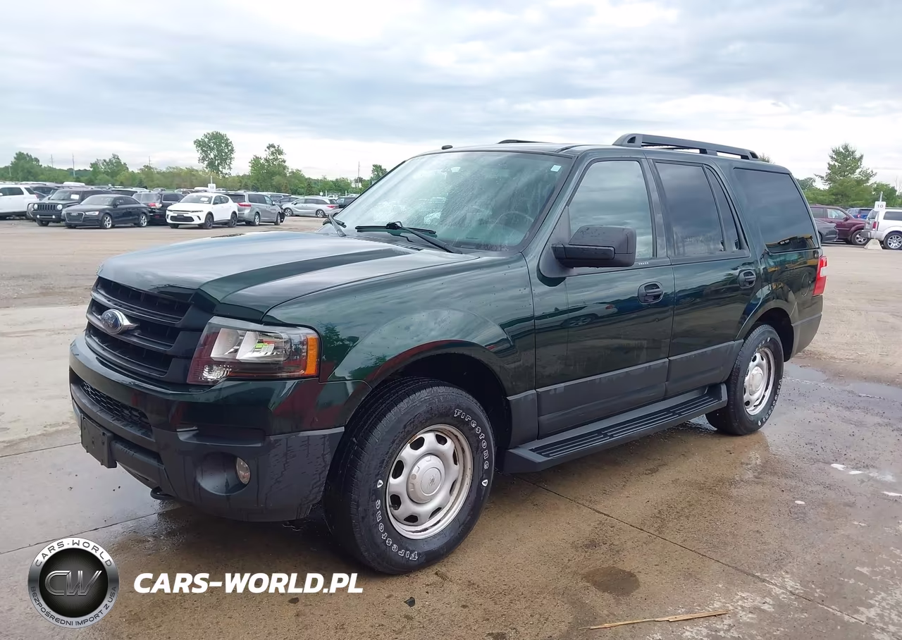 2016 Ford Expedition Xl VIN:1FMJU1GT2GEF50808 - 2
