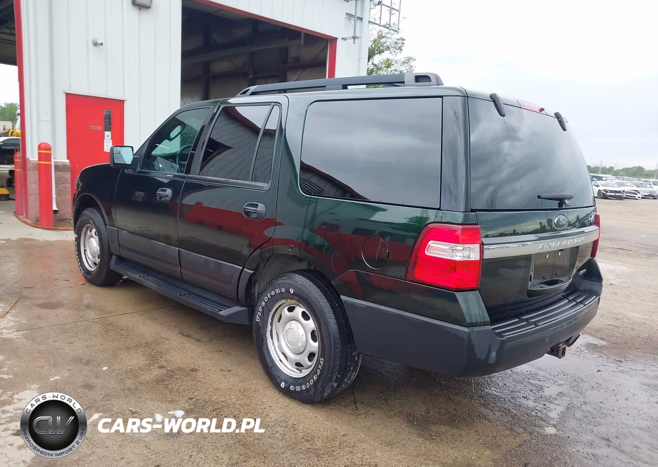 2016 Ford Expedition Xl VIN:1FMJU1GT2GEF50808 - 3