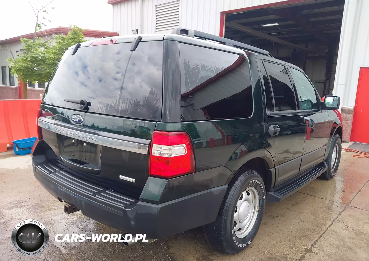 2016 Ford Expedition Xl VIN:1FMJU1GT2GEF50808 - 4