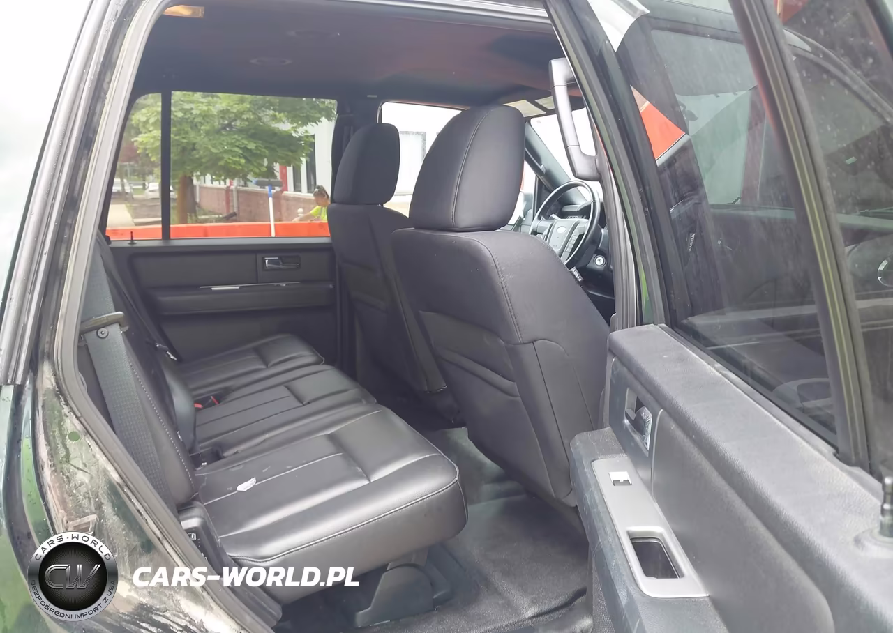 2016 Ford Expedition Xl VIN:1FMJU1GT2GEF50808 - 8