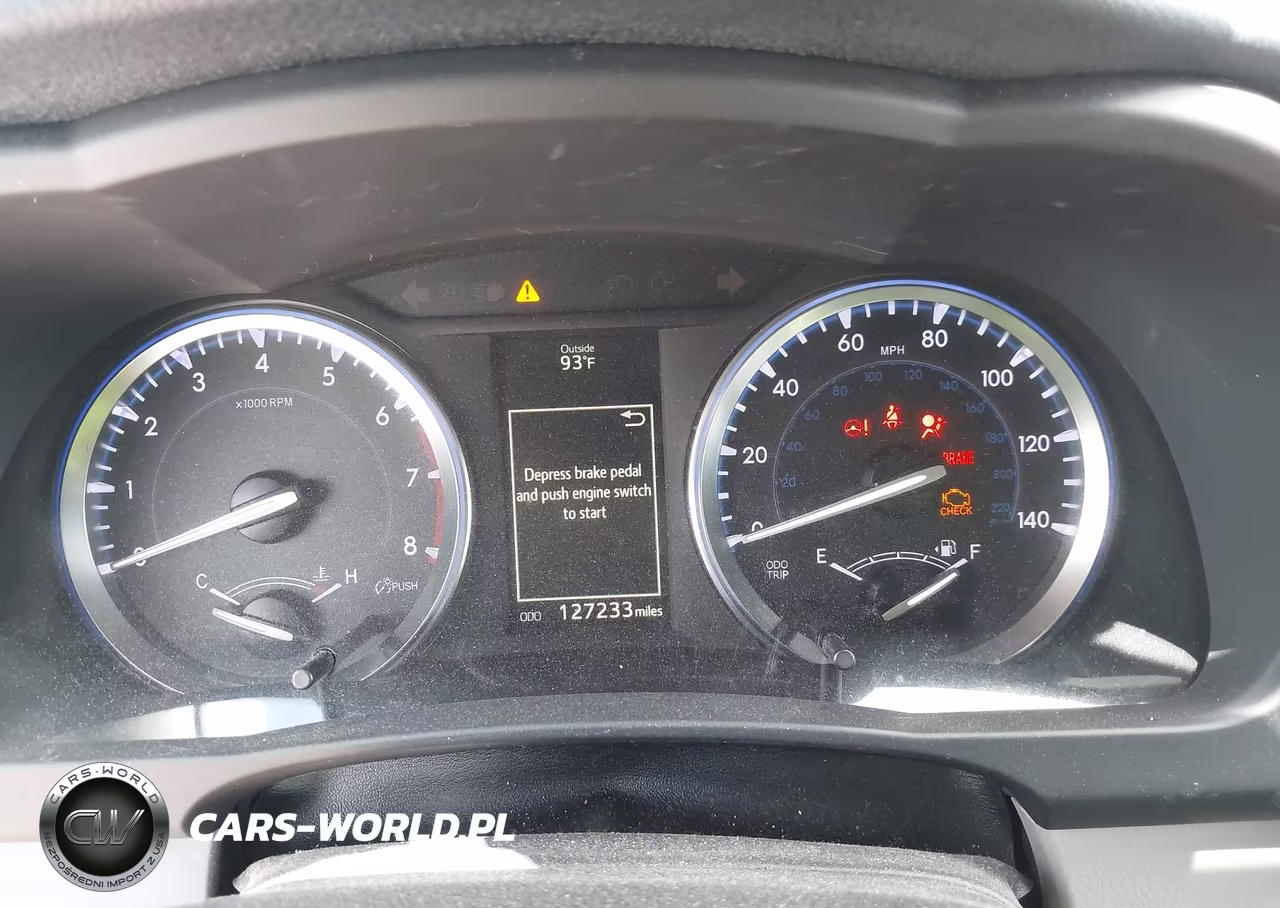 2015 Toyota Highlander Xle V6 VIN:5TDJKRFH2FS173489 - 7