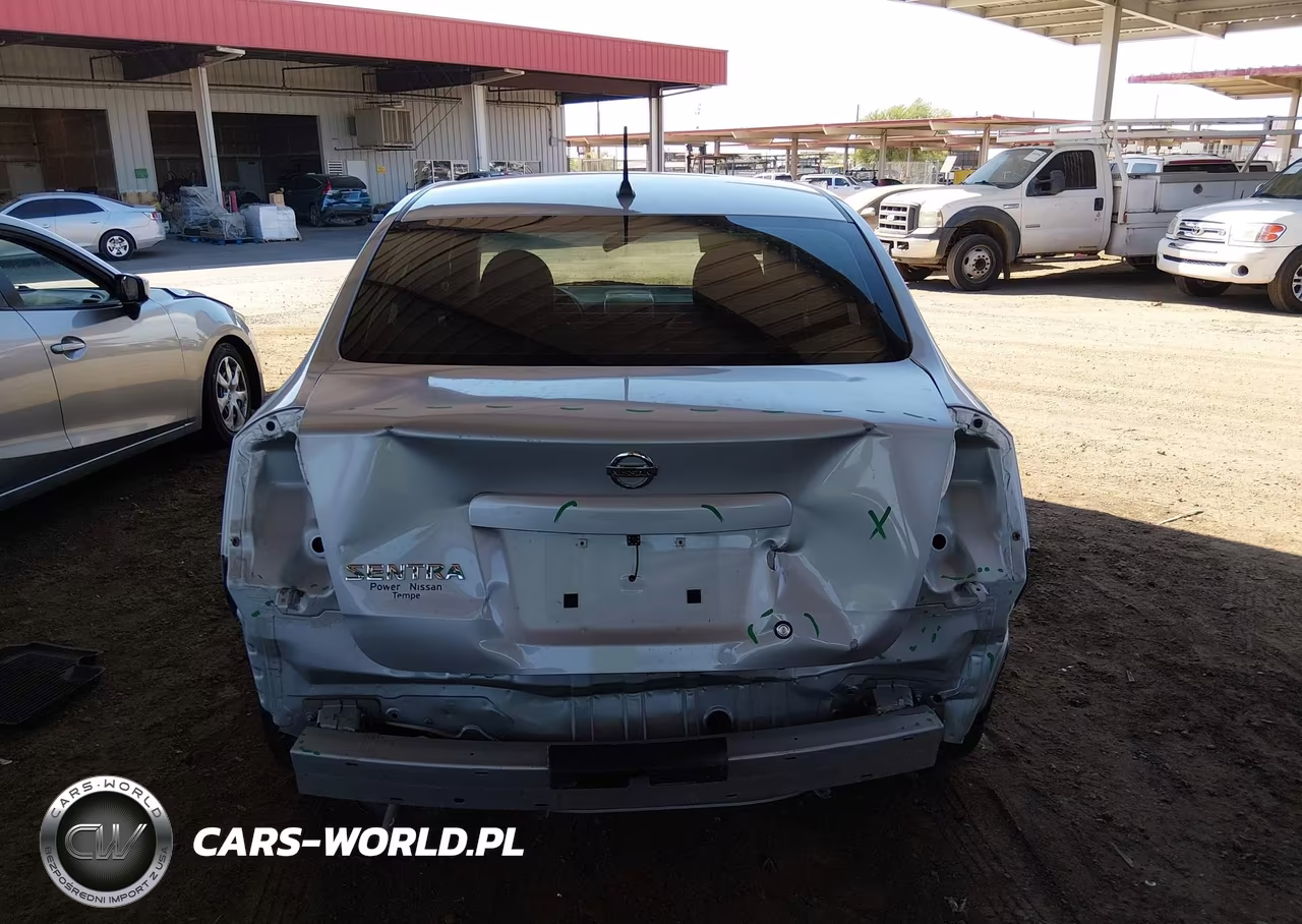 2008 Nissan Sentra 2.0S VIN:3N1AB61E68L755604 - 6