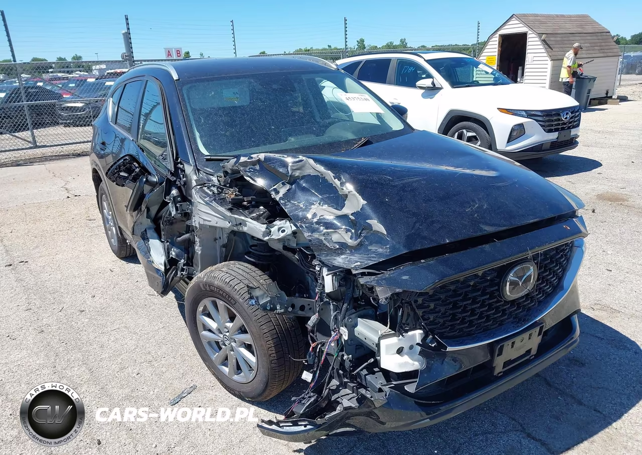 2024 Mazda Cx-5 2.5 S Select – zdjęcie 1 z 16