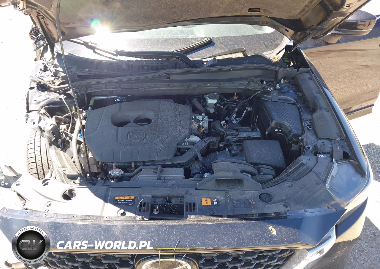 2024 Mazda Cx-5 2.5 S Select VIN:JM3KFBBM4R0358872 - 10
