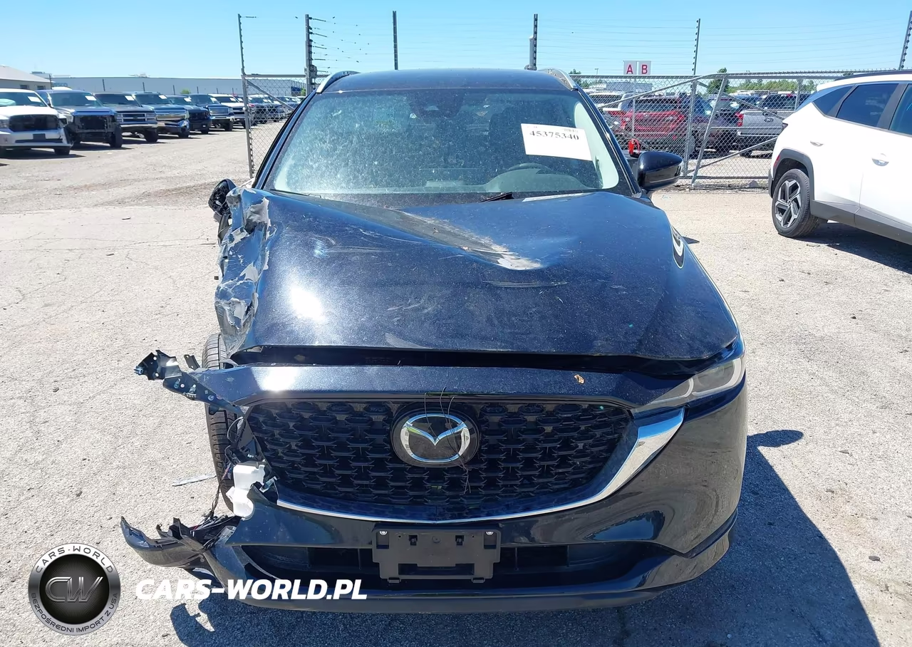 2024 Mazda Cx-5 2.5 S Select VIN:JM3KFBBM4R0358872 - 12