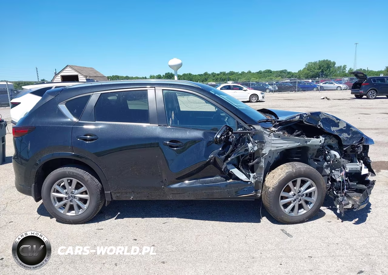 2024 Mazda Cx-5 2.5 S Select VIN:JM3KFBBM4R0358872 - 13