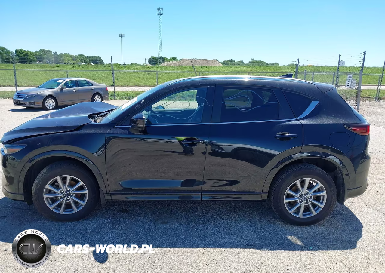 2024 Mazda Cx-5 2.5 S Select VIN:JM3KFBBM4R0358872 - 14