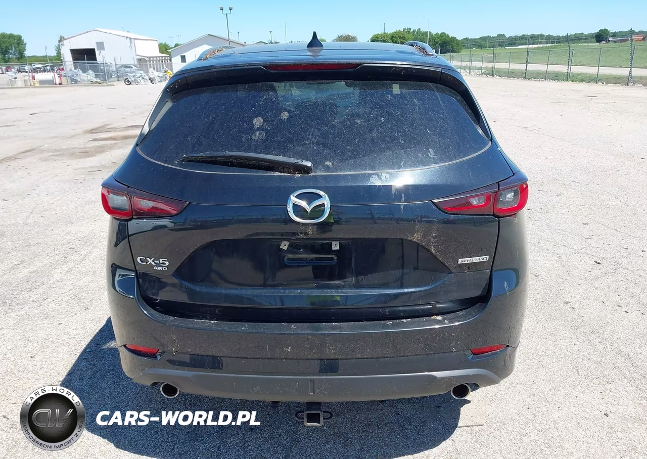 2024 Mazda Cx-5 2.5 S Select VIN:JM3KFBBM4R0358872 - 16