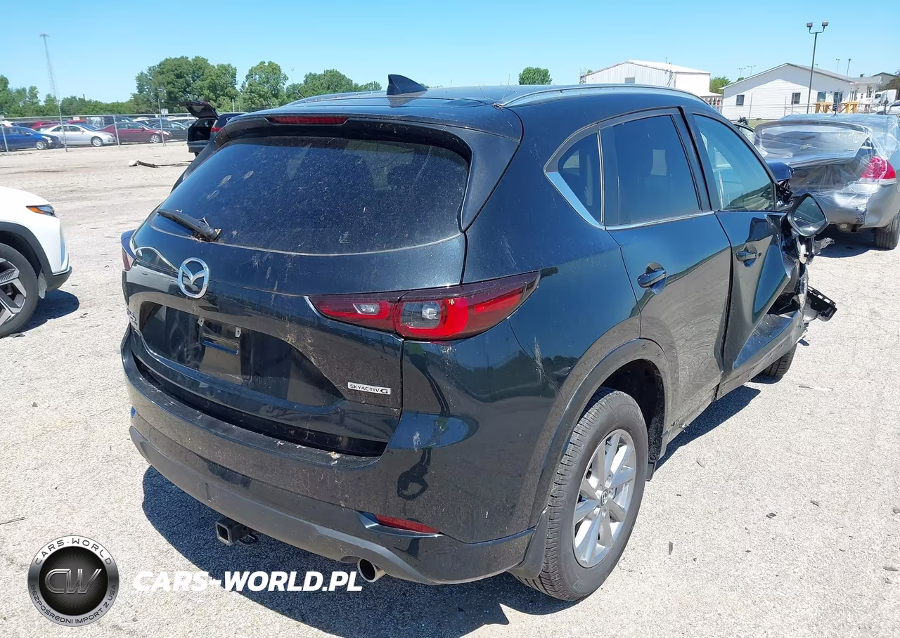 2024 Mazda Cx-5 2.5 S Select VIN:JM3KFBBM4R0358872 - 4