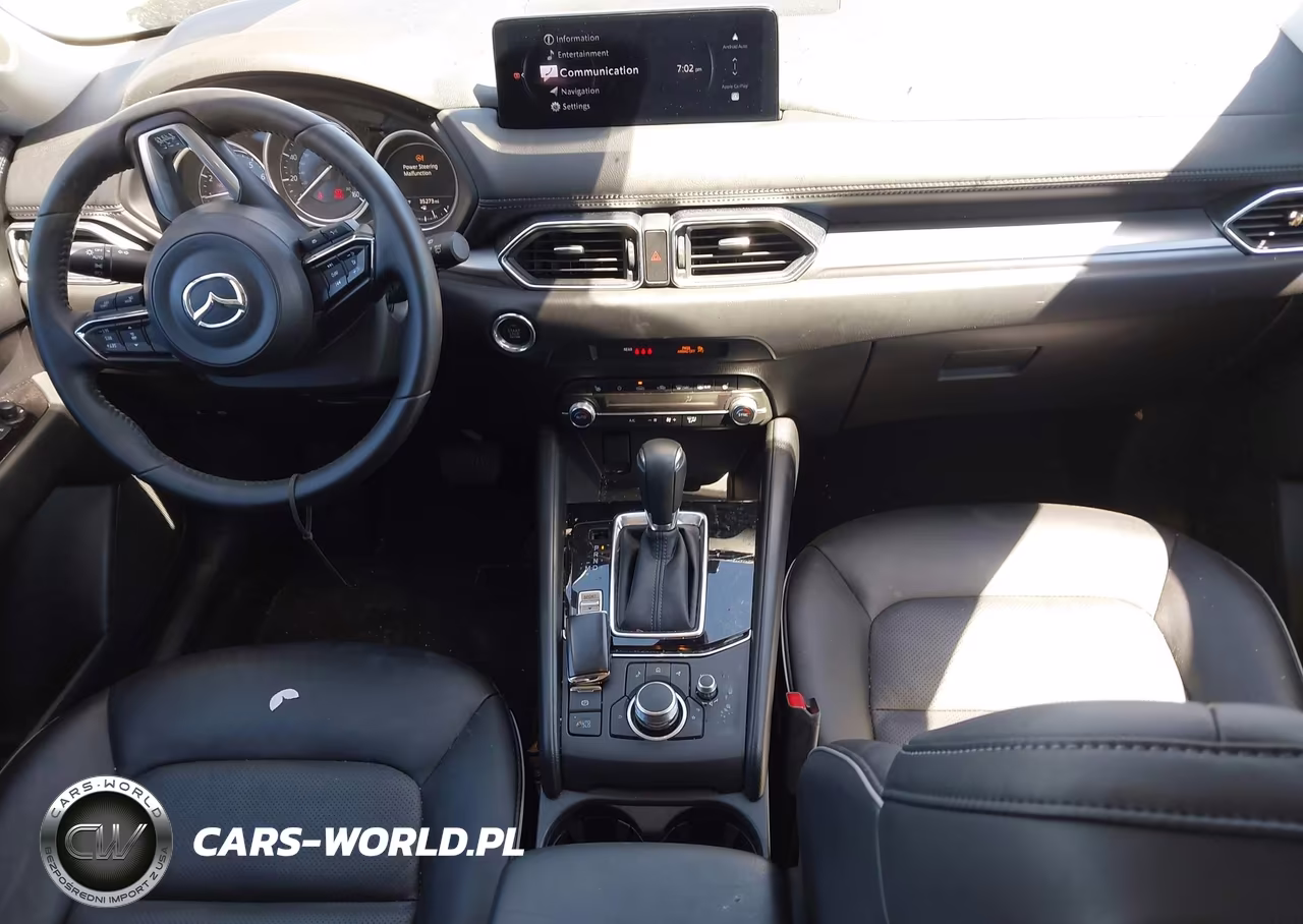 2024 Mazda Cx-5 2.5 S Select VIN:JM3KFBBM4R0358872 - 5