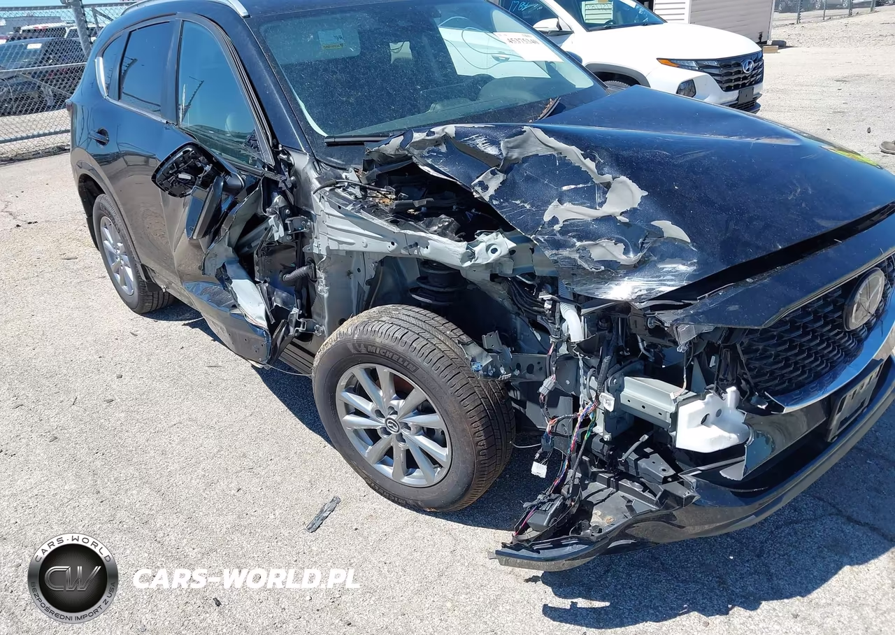 2024 Mazda Cx-5 2.5 S Select VIN:JM3KFBBM4R0358872 - 6