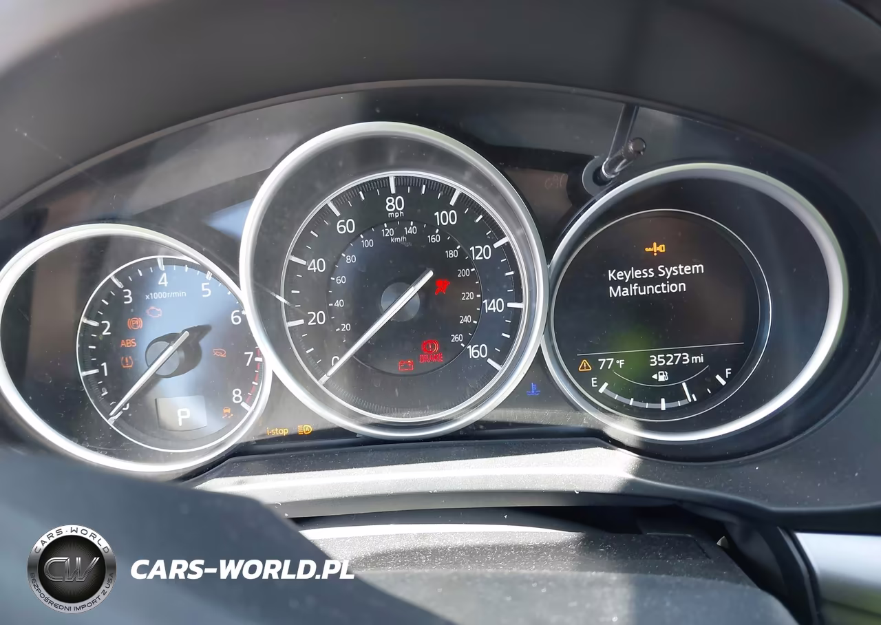 2024 Mazda Cx-5 2.5 S Select VIN:JM3KFBBM4R0358872 - 7