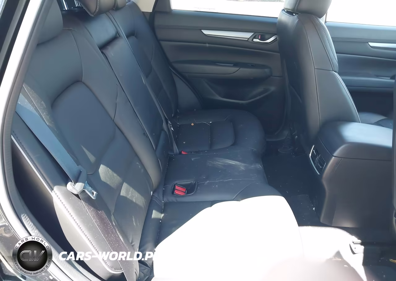 2024 Mazda Cx-5 2.5 S Select VIN:JM3KFBBM4R0358872 - 8
