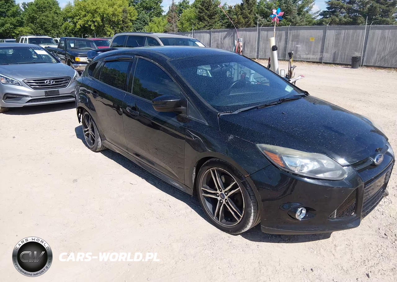2013 Ford Focus St – zdjęcie 1 z 17