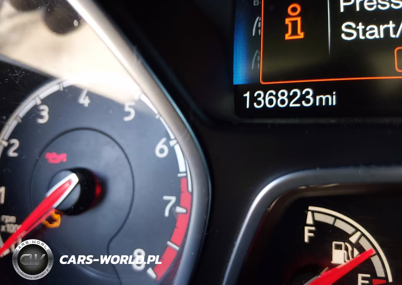2013 Ford Focus St VIN:1FADP3L98DL368445 - 16