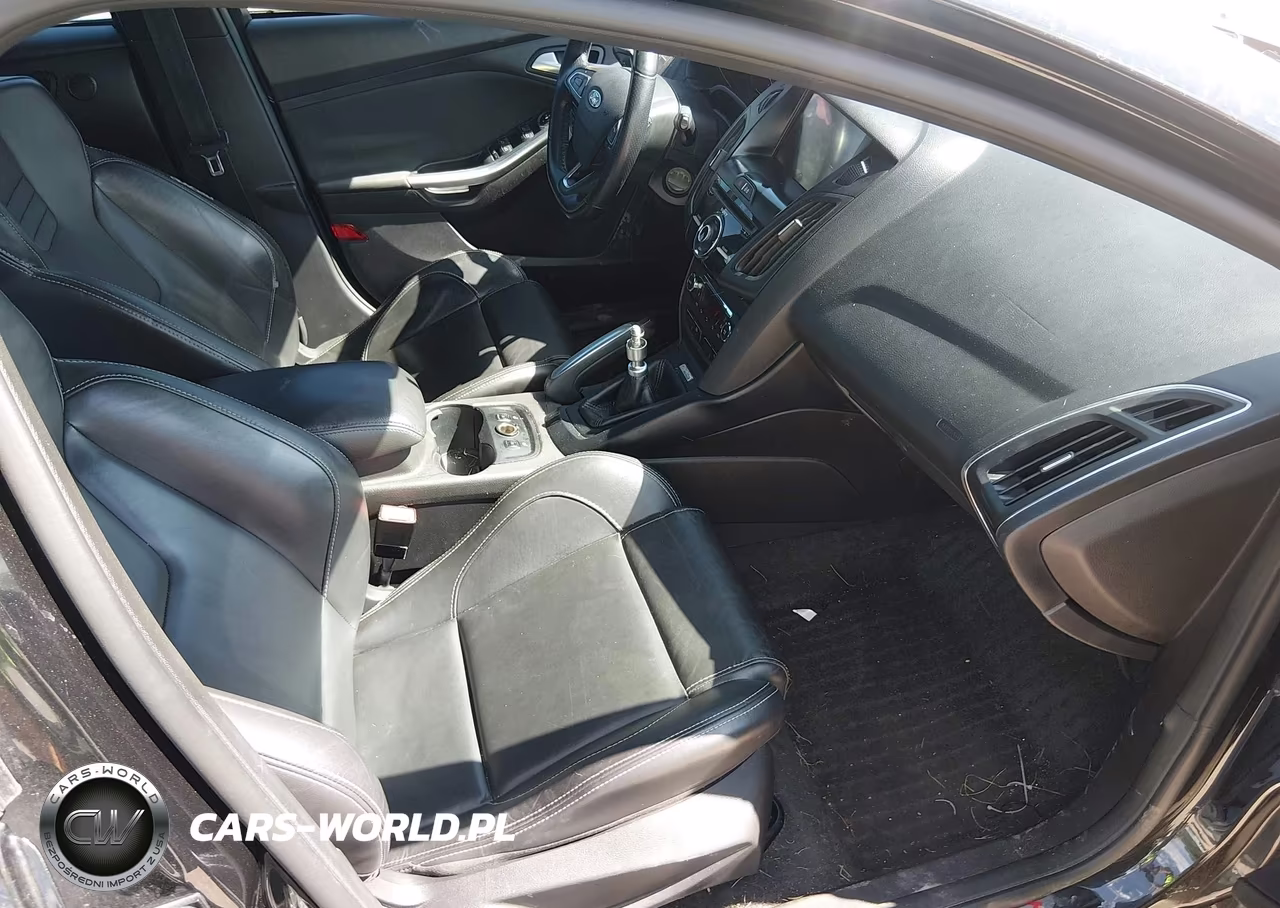 2013 Ford Focus St VIN:1FADP3L98DL368445 - 5