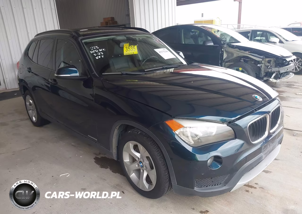 2014 BMW X1 Sdrive28I – zdjęcie 1 z 10