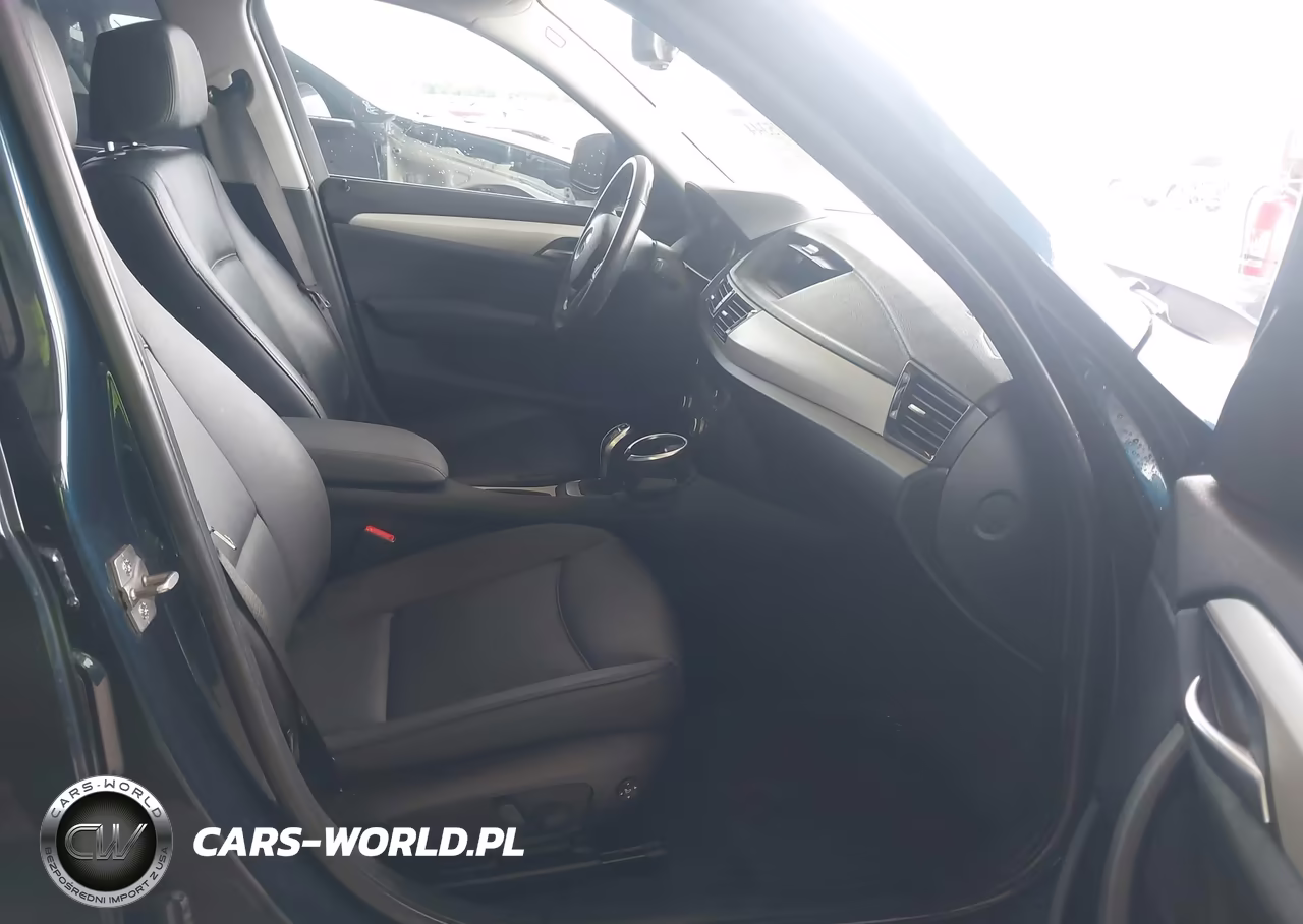 2014 BMW X1 Sdrive28I VIN:WBAVM1C53EVW47118 - 5