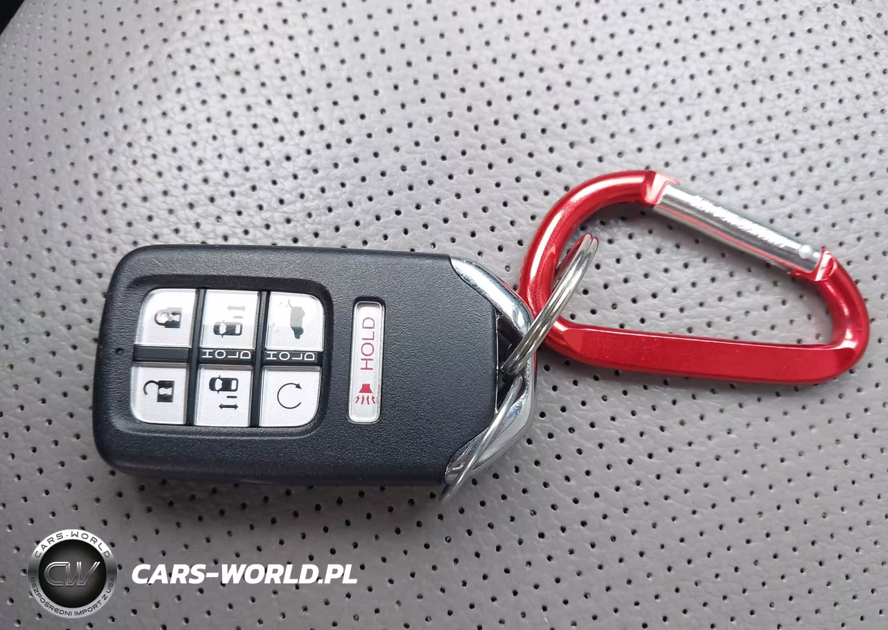 2020 Honda Odyssey Elite VIN:5FNRL6H9XLB031069 - 11
