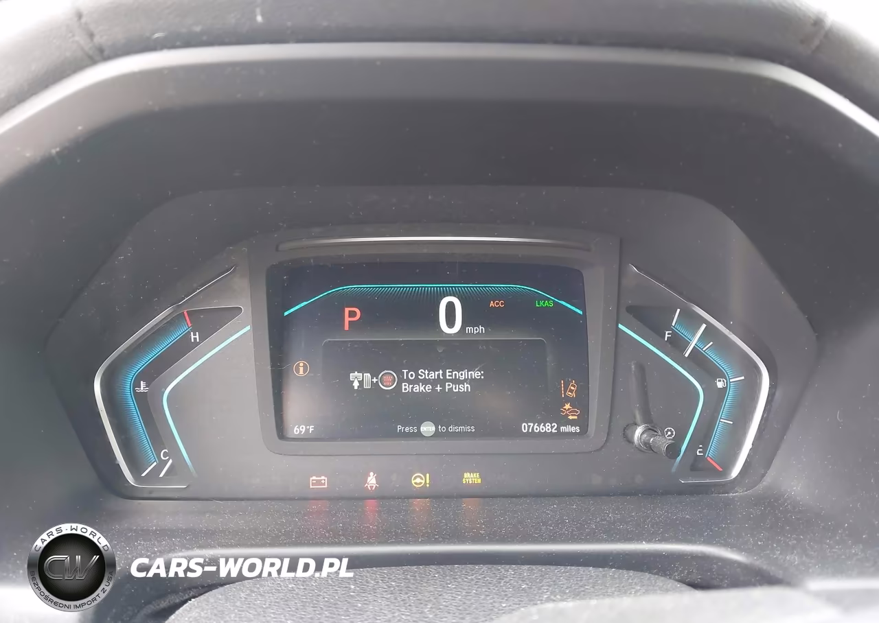 2020 Honda Odyssey Elite VIN:5FNRL6H9XLB031069 - 7