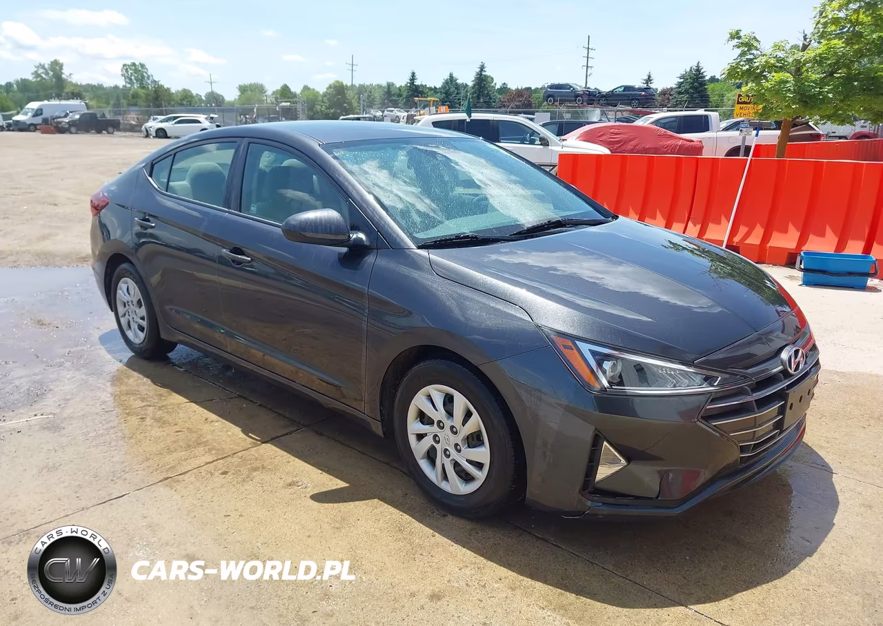 2020 Hyundai Elantra Se – zdjęcie 1 z 16
