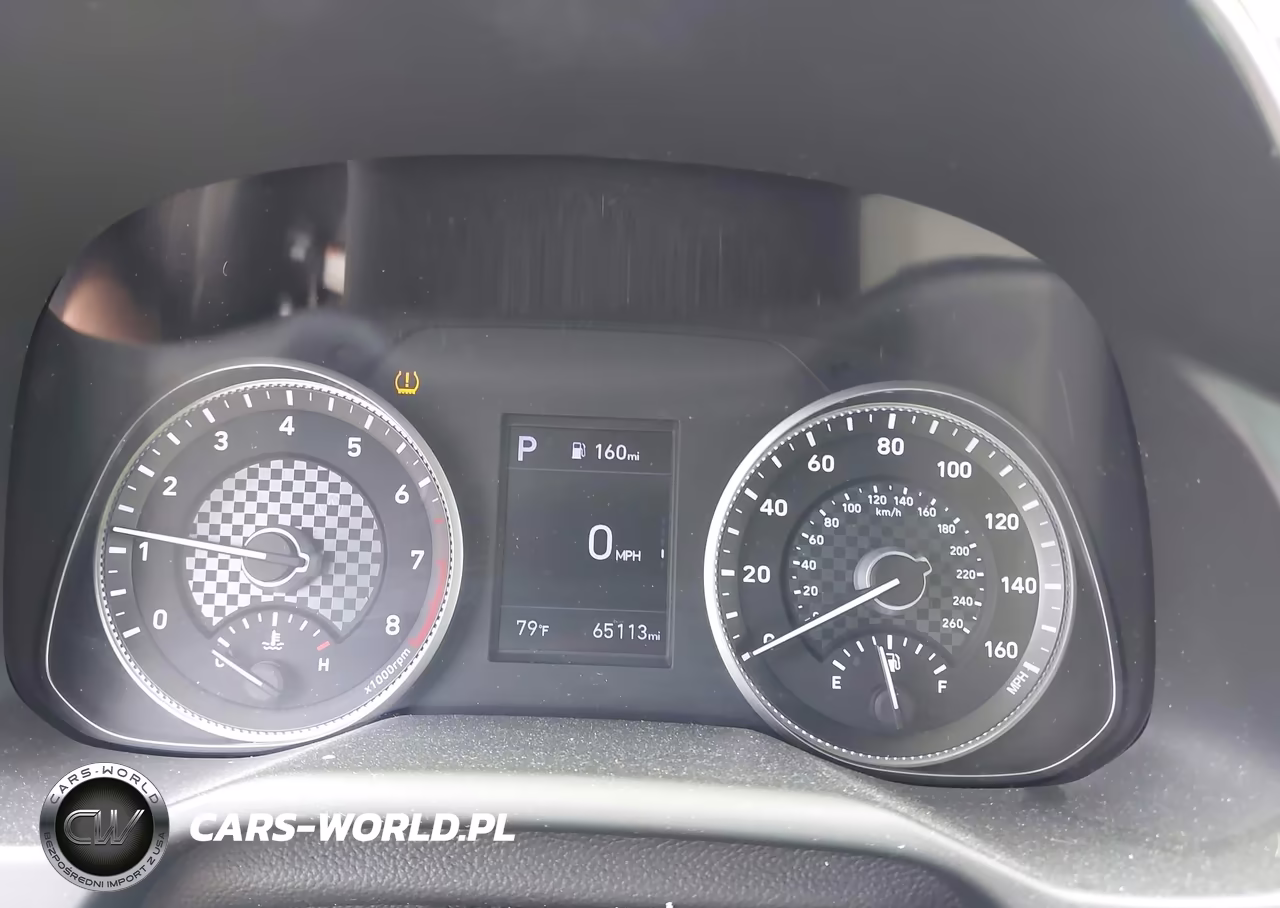 2020 Hyundai Elantra Se VIN:5NPD74LF6LH612117 - 7