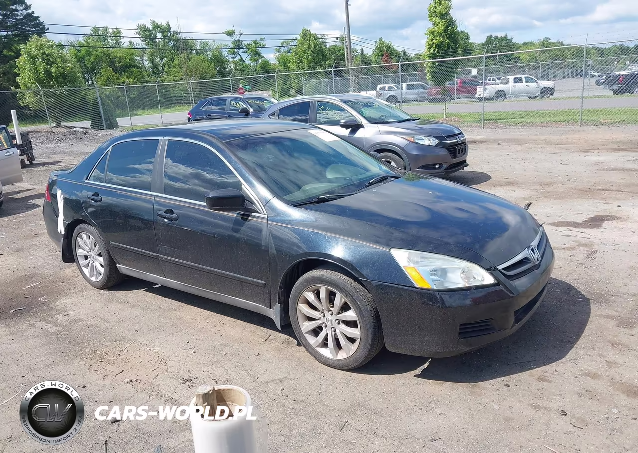2007 Honda Accord 2.4 Lx – zdjęcie 1 z 16